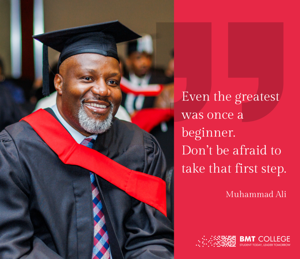 Monday Motivation: Take the First Step